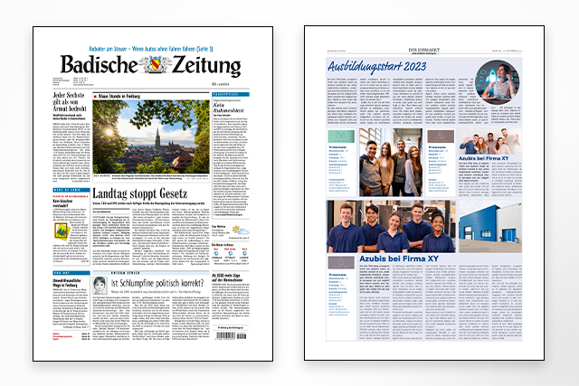 Vorschau Ausbildungsstart