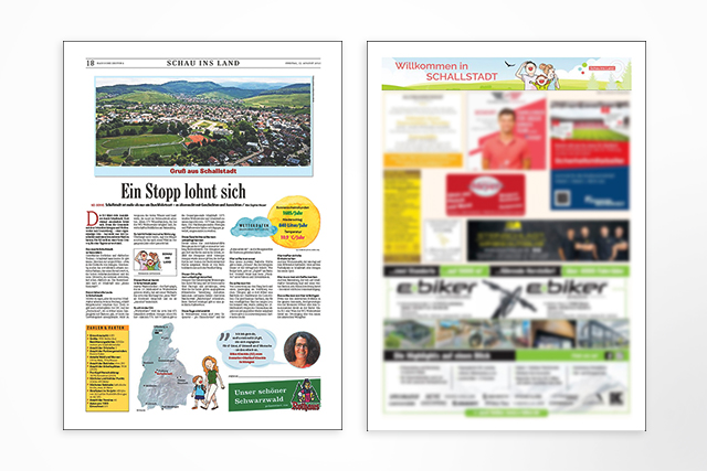 Badische Zeitung Badische Zeitung