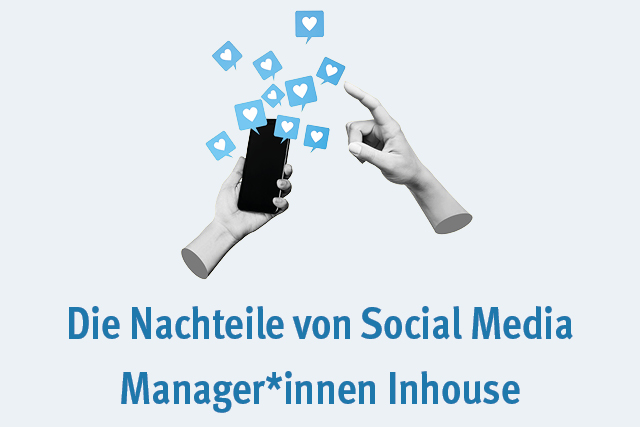 Social Media Manager Inhouse