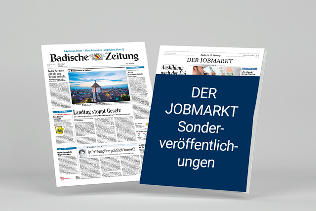 DER JOBMARKT Sonderveröffentlichungen