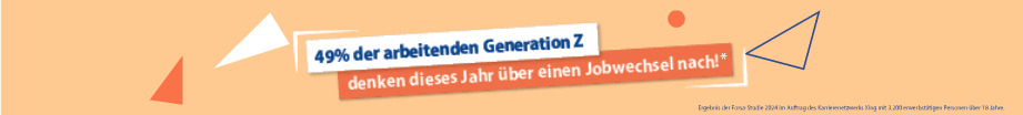 Job wechseln statt bleiben
