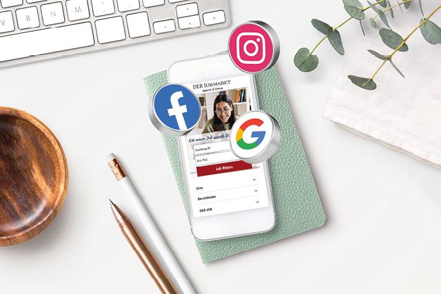 Social Media Packshot