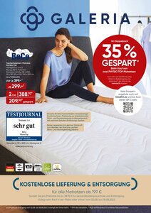 Prospekt der Woche - GALERIA