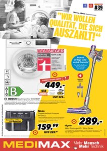 Prospekt der Woche - MEDIMAX