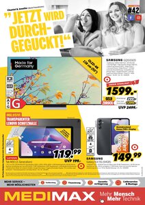 Prospekt der Woche - MEDIMAX