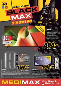 Prospekt der Woche - MEDIMAX