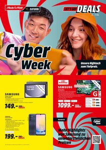 Prospekt der Woche - Media Markt