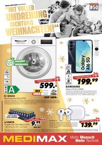 Prospekt der Woche - MEDIMAX