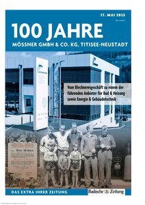 Prospekt der Woche - Mssner GmbH & Co. KG