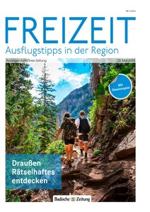 Prospekt der Woche - FREIZEIT