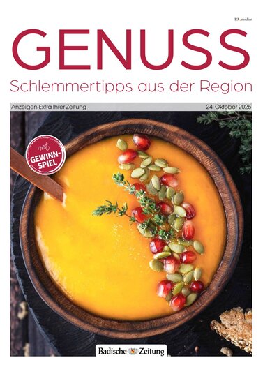 Prospekt der Woche - GENUSS