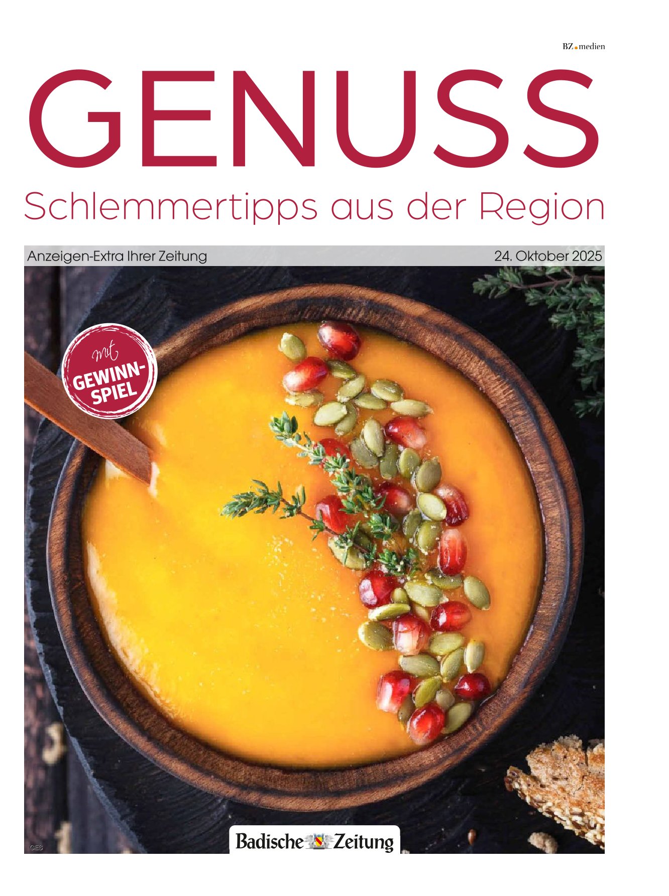 Genuss Vorschau