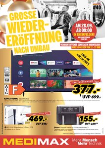 Prospekt der Woche - MEDIMAX