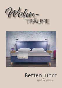 Prospekt der Woche - Betten-Jundt