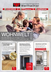 Prospekt der Woche - Gtz & Moritz Wohnwelt