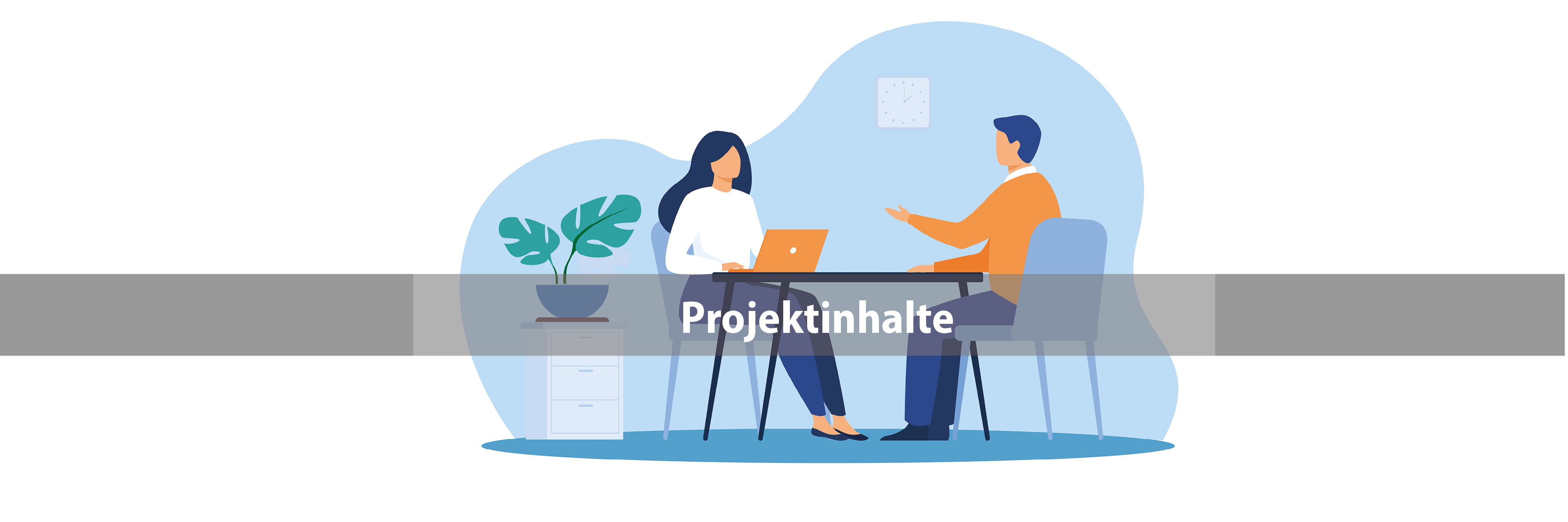 Projektinhalte