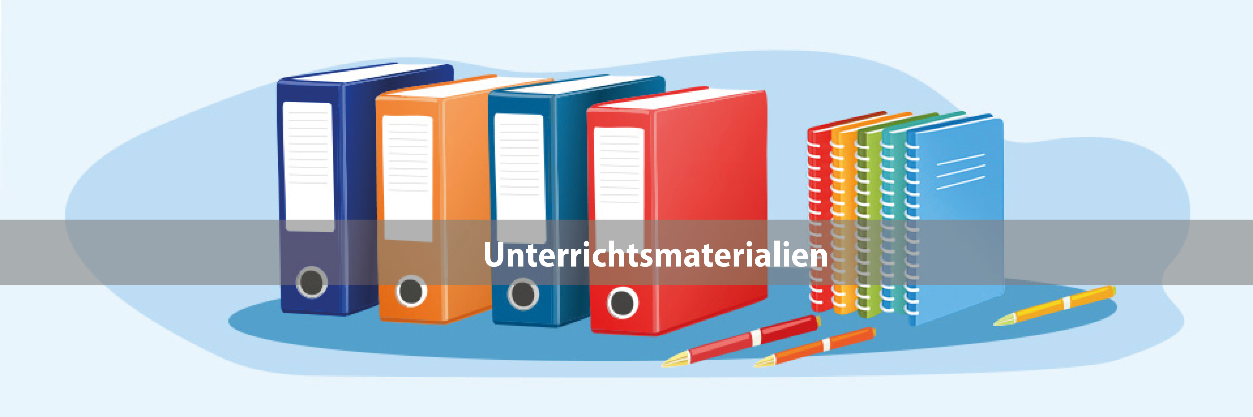 Unterrichtsmaterialien