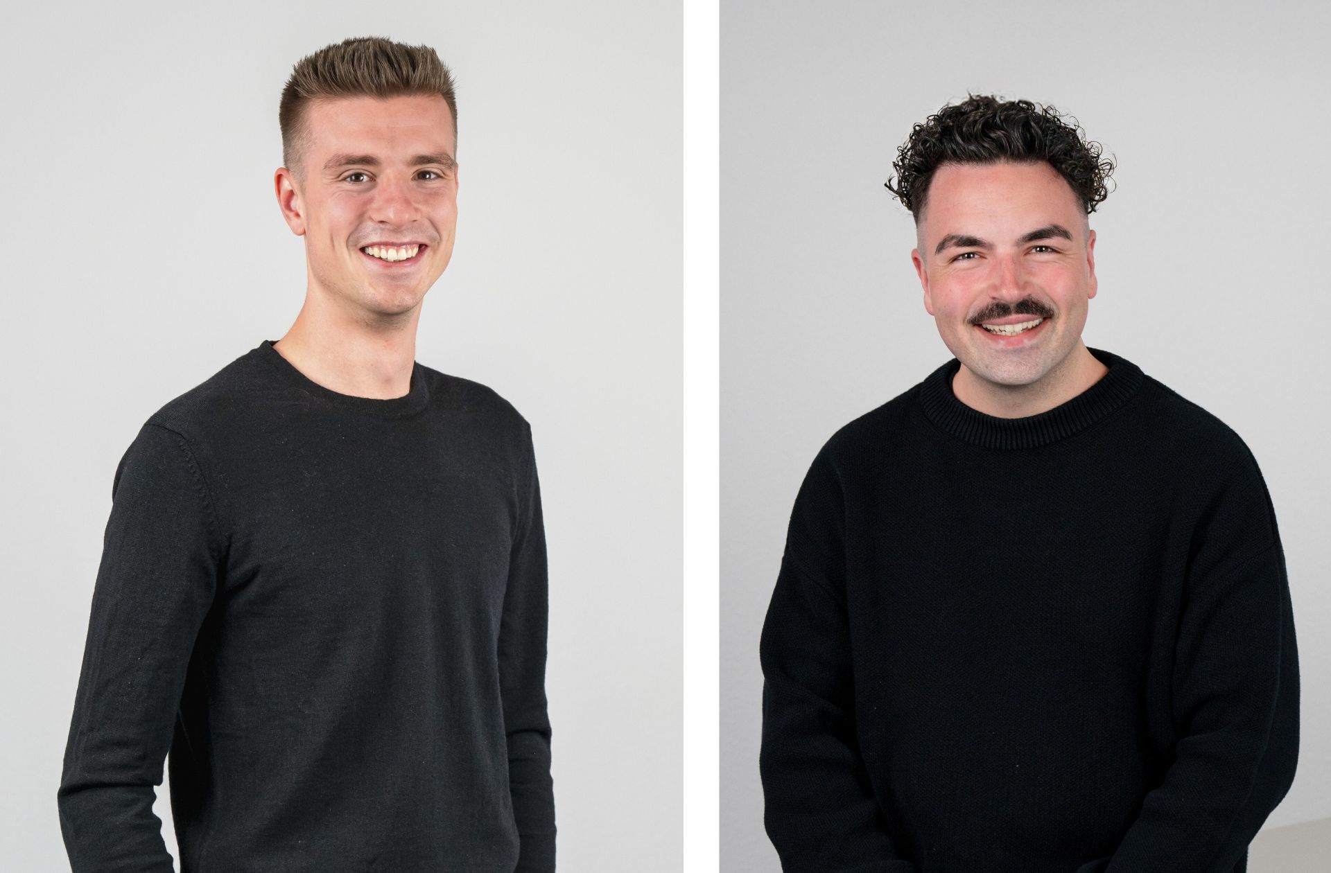 Jonas Kögel, Mike Furtwängler