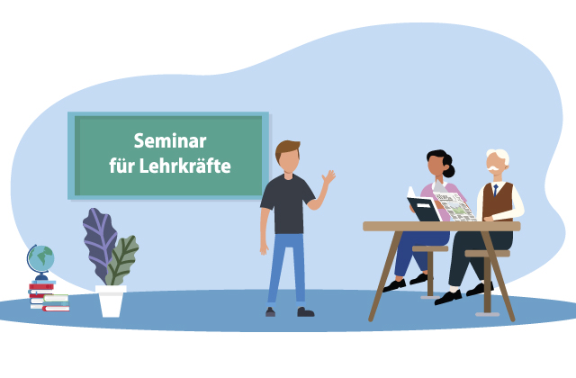Seminar für Lehrkräfte