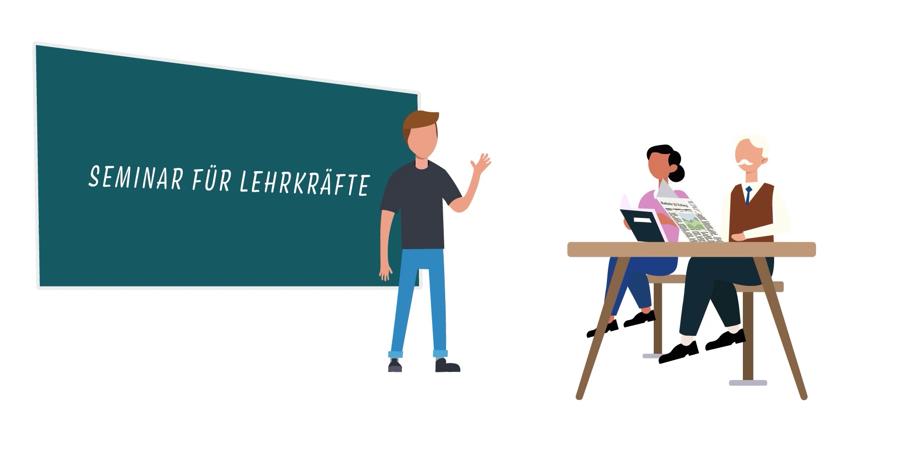 Seminar für Lehkräfte