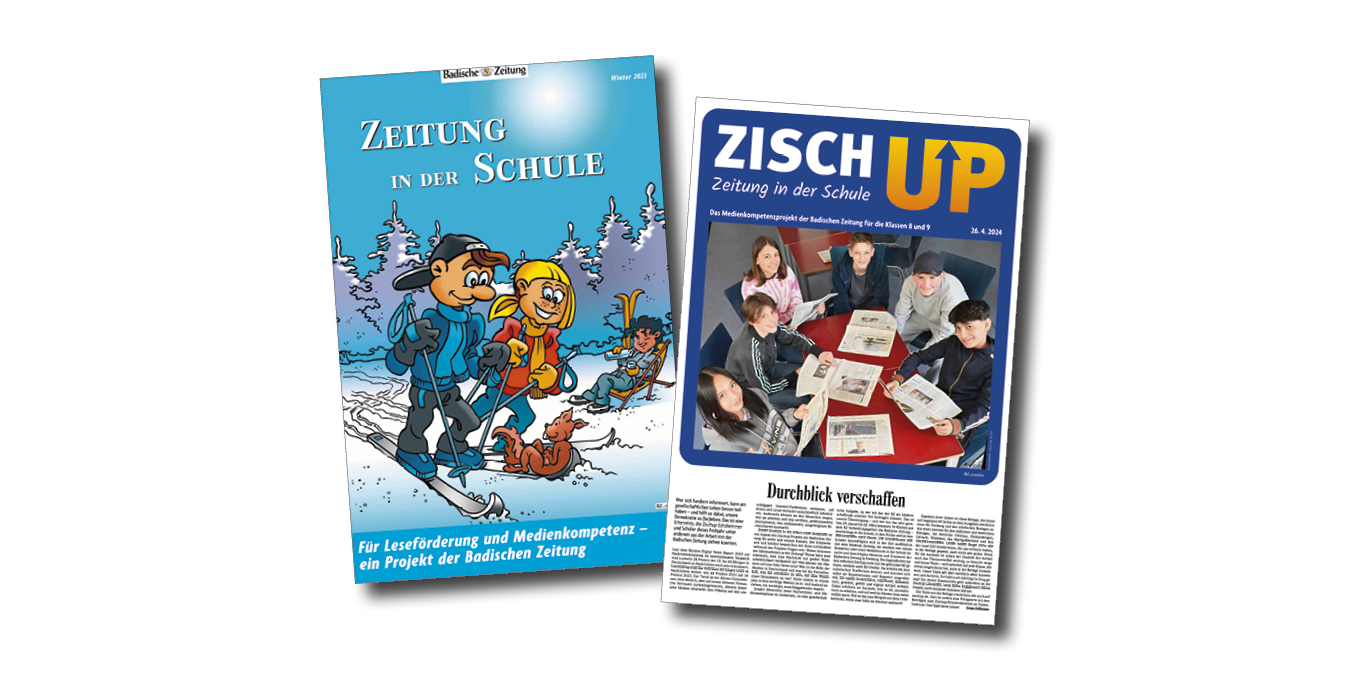Zisch und Zischup: Abschlussbeilagen